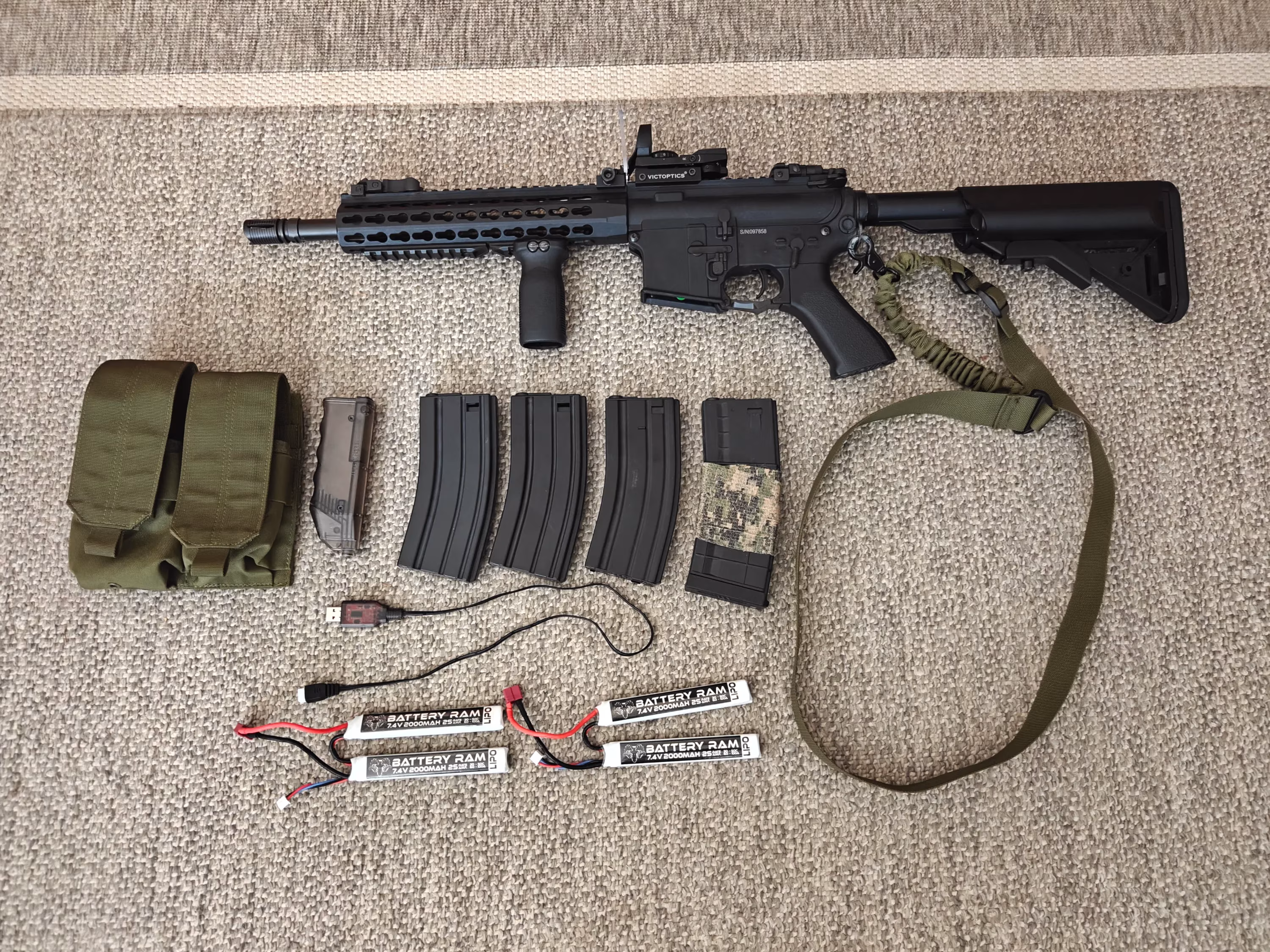 CYMA M4