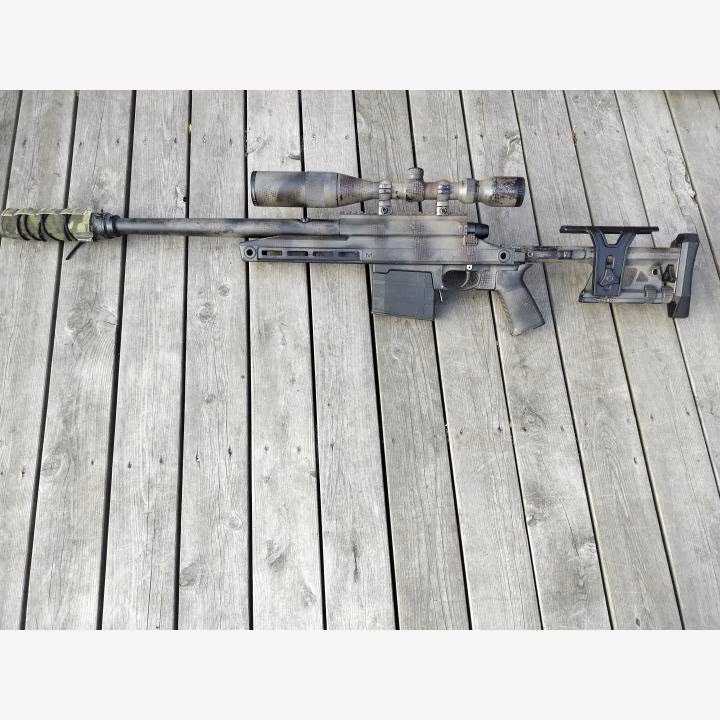 Silverback Tac-41 a