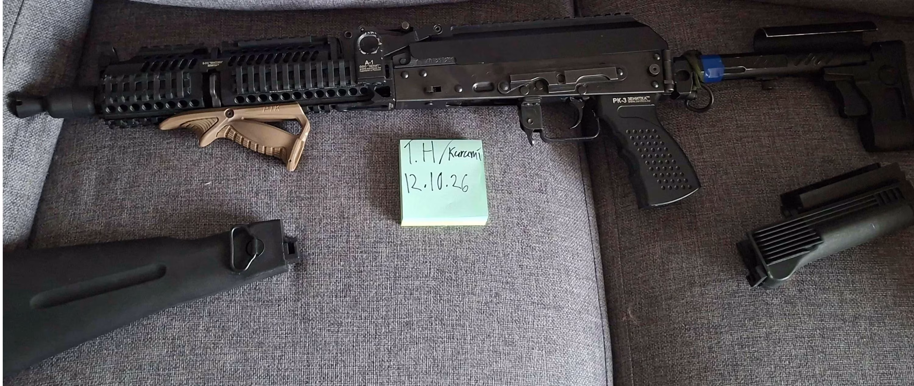LCT AK-104 Zenitco